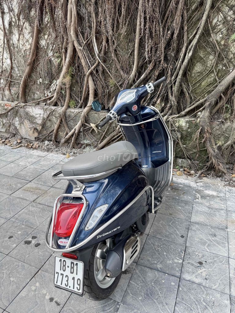 Piaggio Vespa 2017 - ảnh 2