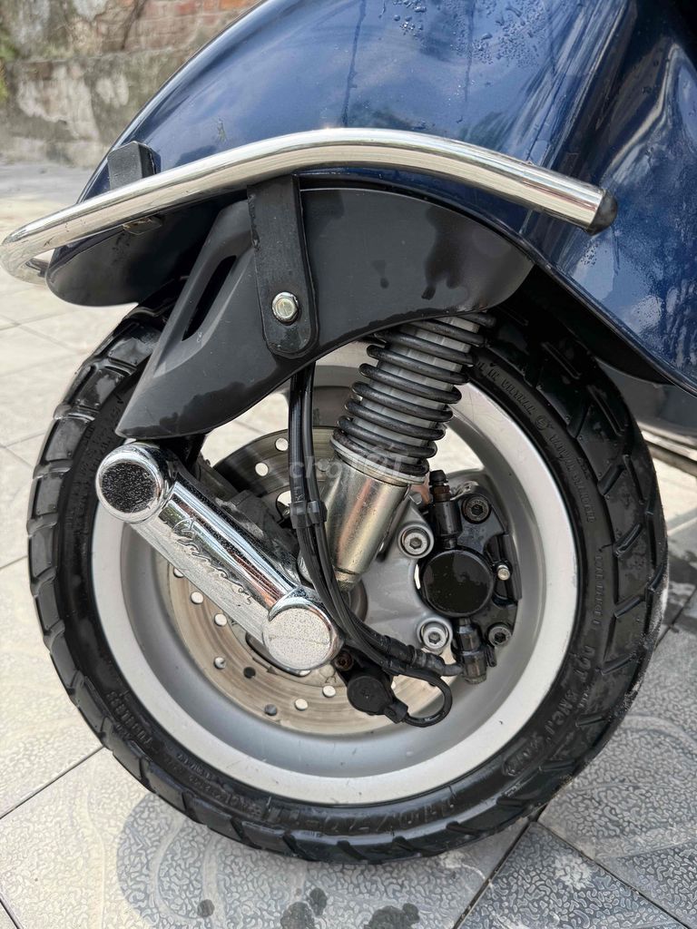Piaggio Vespa 2017 - ảnh 4
