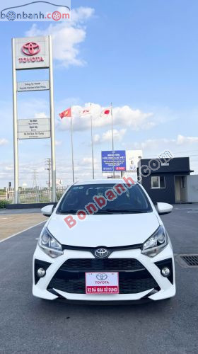 Toyota Wigo 1.2 AT 2020 - ảnh 1