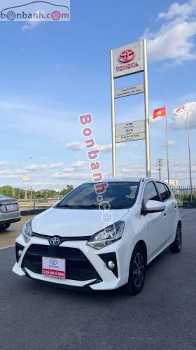 Toyota Wigo 1.2 AT 2020 - ảnh 2