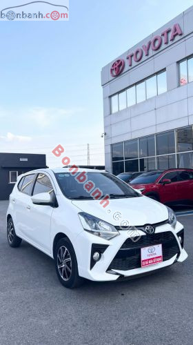 Toyota Wigo 1.2 AT 2020 - ảnh 3