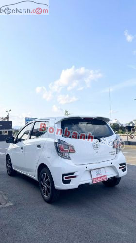 Toyota Wigo 1.2 AT 2020 - ảnh 4