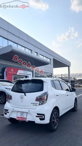Toyota Wigo 1.2 AT 2020 - ảnh 5