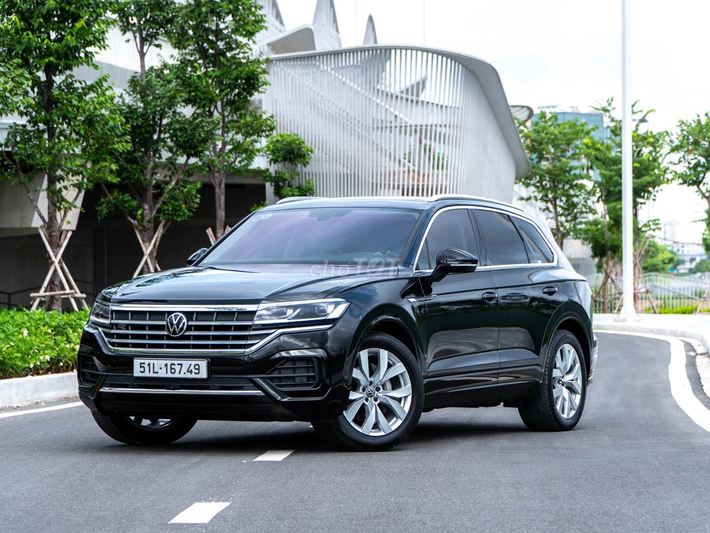 Volkswagen 2023 - ảnh 1