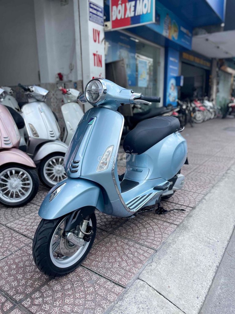 Piaggio Vespa 2020 - ảnh 1