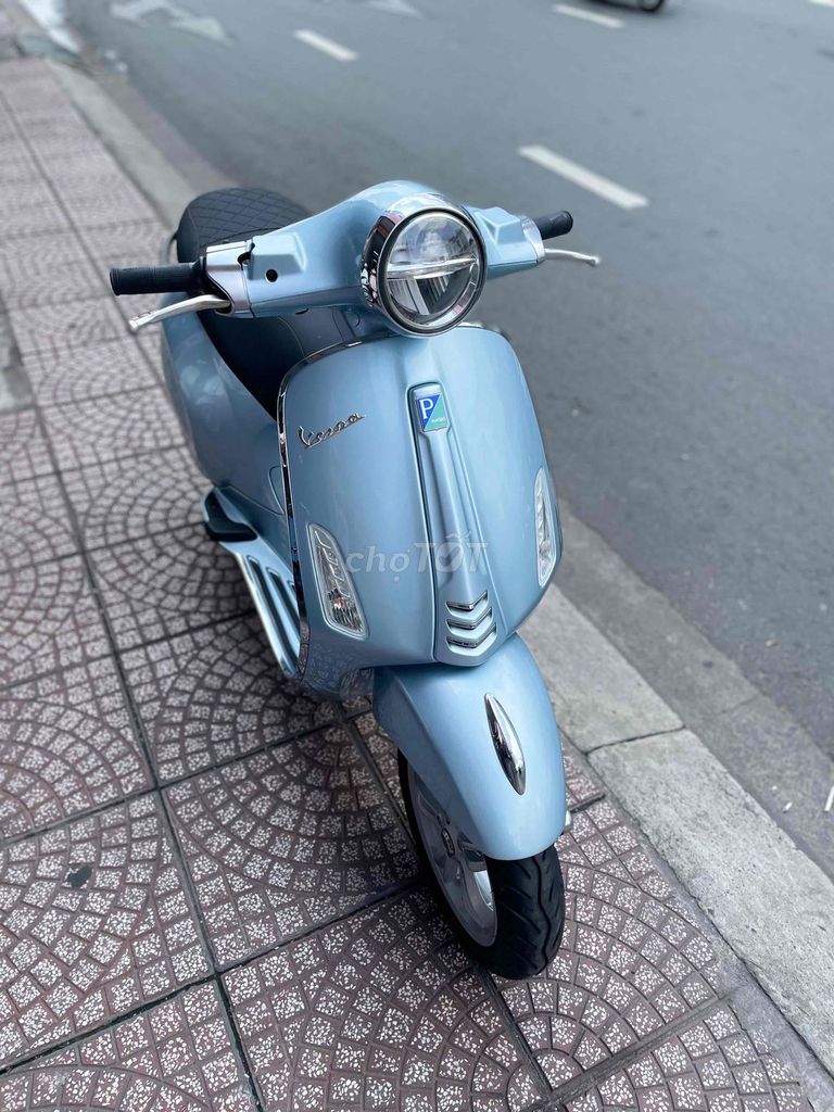 Piaggio Vespa 2020 - ảnh 2