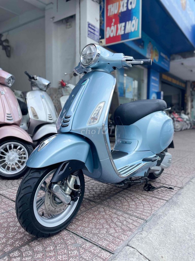 Piaggio Vespa 2020 - ảnh 3