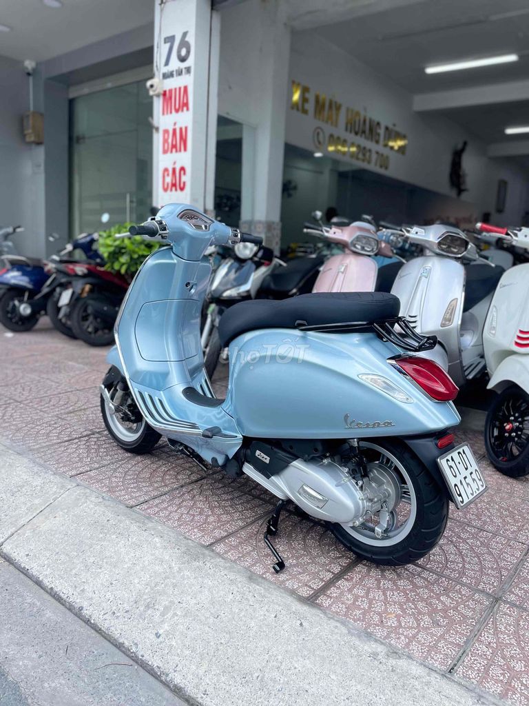 Piaggio Vespa 2020 - ảnh 4