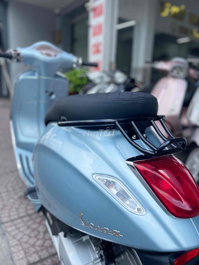 Piaggio Vespa 2020 - ảnh 5