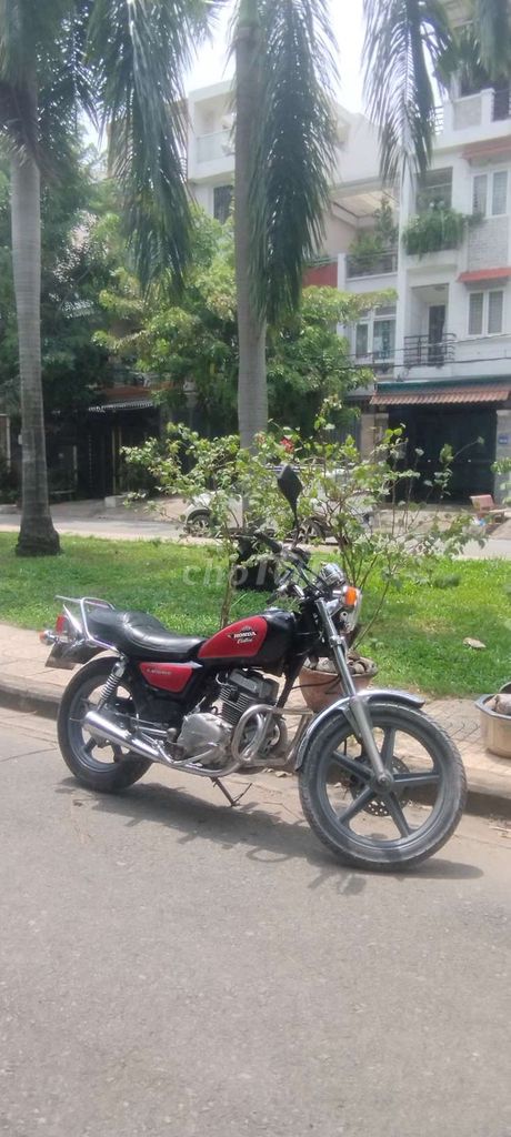 Honda CM 1998 - ảnh 1