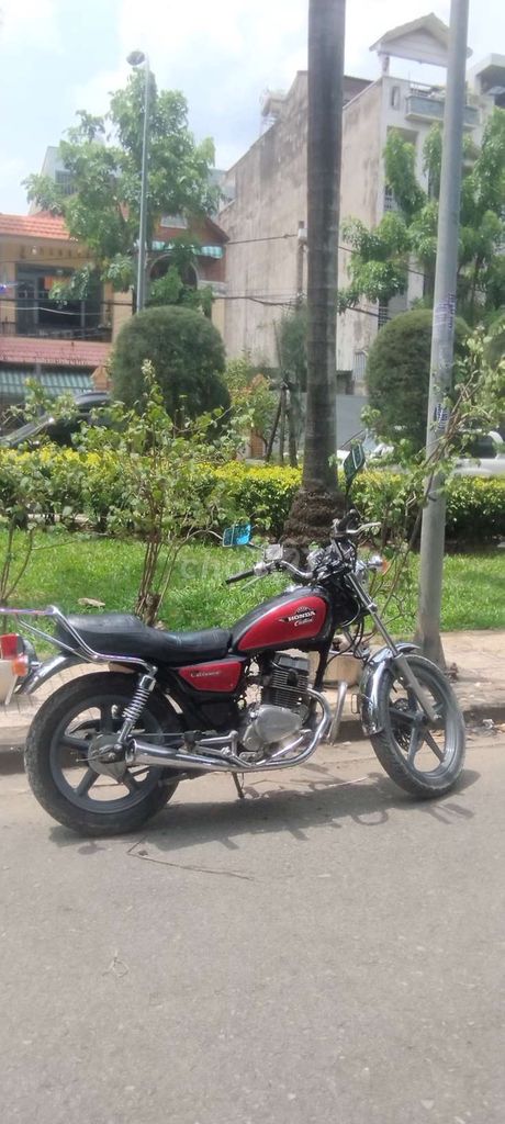 Honda CM 1998 - ảnh 2
