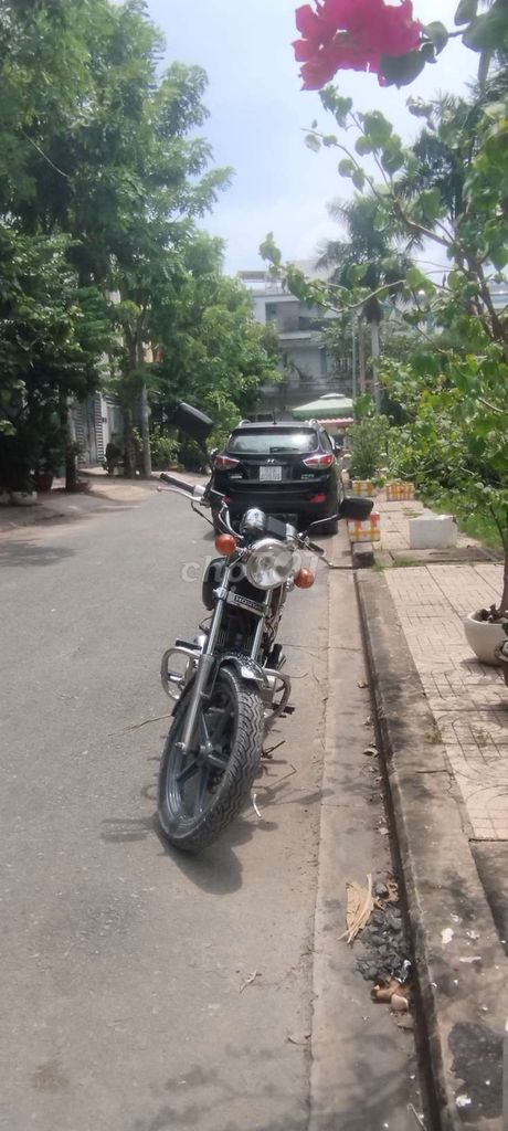 Honda CM 1998 - ảnh 3