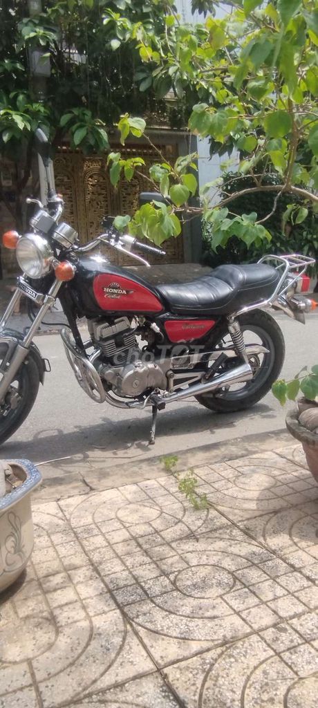 Honda CM 1998 - ảnh 4