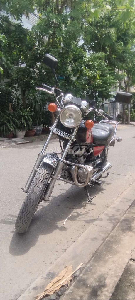 Honda CM 1998 - ảnh 5