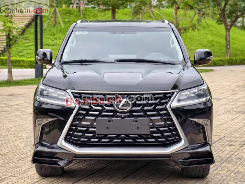 Lexus LX 570 Super Sport 2020 - ảnh 1