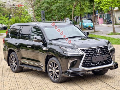 Lexus LX 570 Super Sport 2020 - ảnh 2