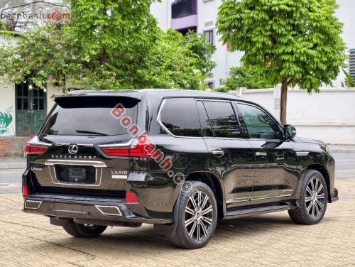 Lexus LX 570 Super Sport 2020 - ảnh 3