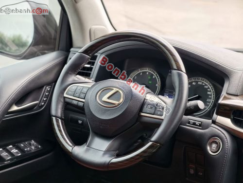 Lexus LX 570 Super Sport 2020 - ảnh 4