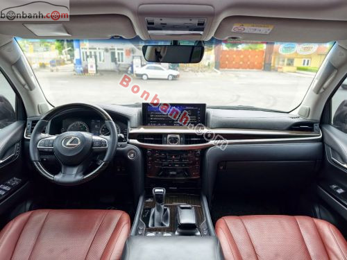 Lexus LX 570 Super Sport 2020 - ảnh 5