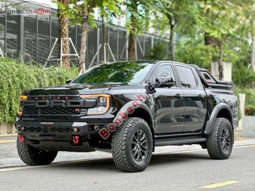 Ford Ranger Raptor 2.0L 4x4 AT 2025 - ảnh 1