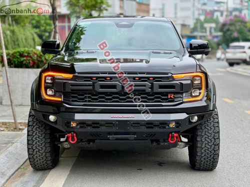 Ford Ranger Raptor 2.0L 4x4 AT 2025 - ảnh 2