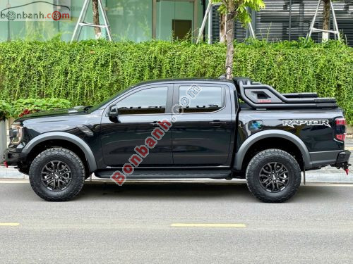 Ford Ranger Raptor 2.0L 4x4 AT 2025 - ảnh 3