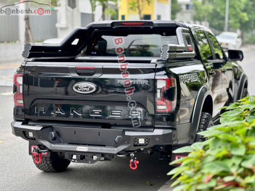 Ford Ranger Raptor 2.0L 4x4 AT 2025 - ảnh 4