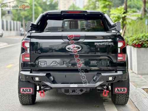Ford Ranger Raptor 2.0L 4x4 AT 2025 - ảnh 5