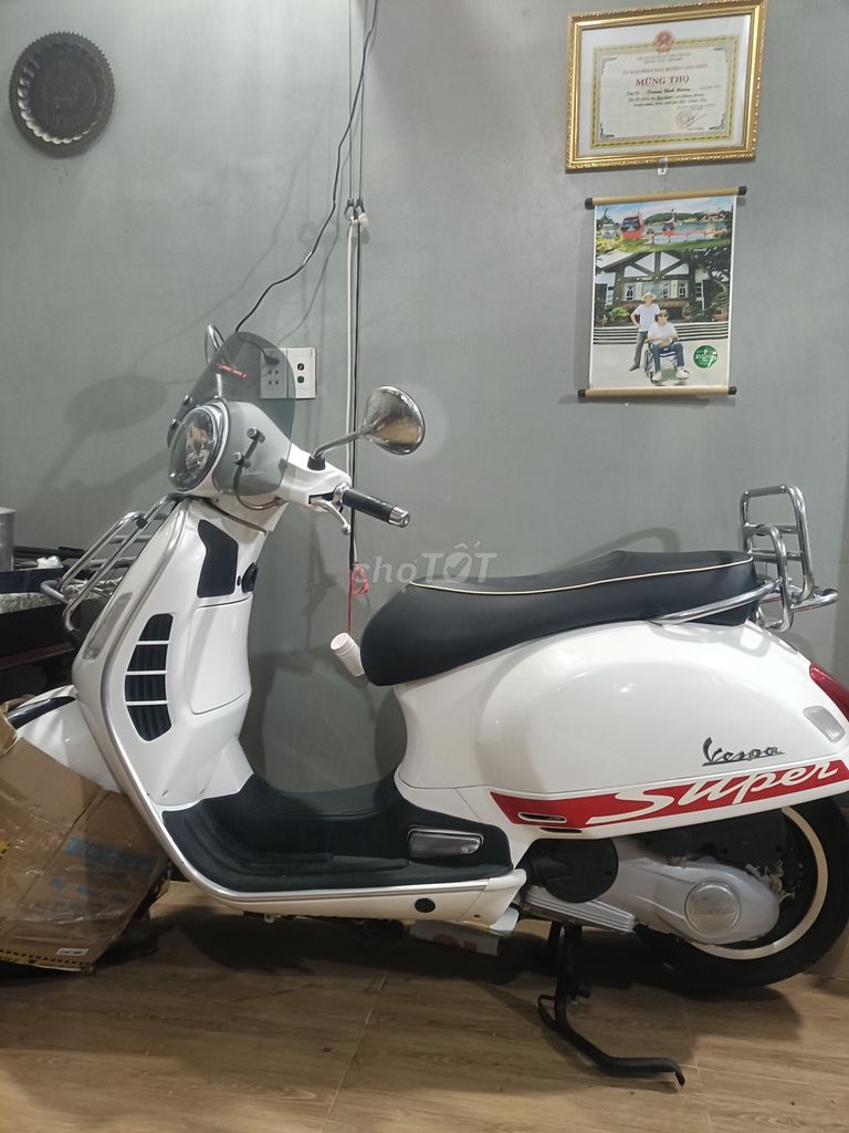 Piaggio Vespa 2017 - ảnh 3