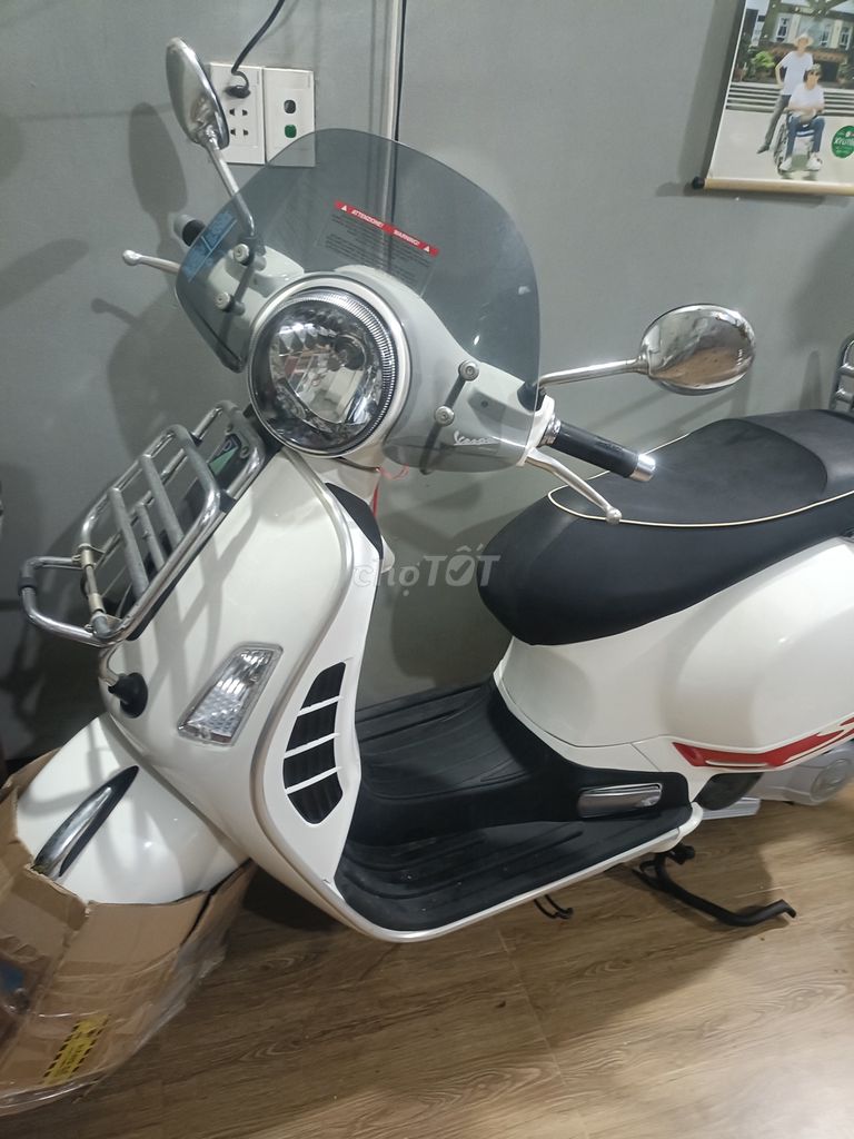 Piaggio Vespa 2017 - ảnh 4