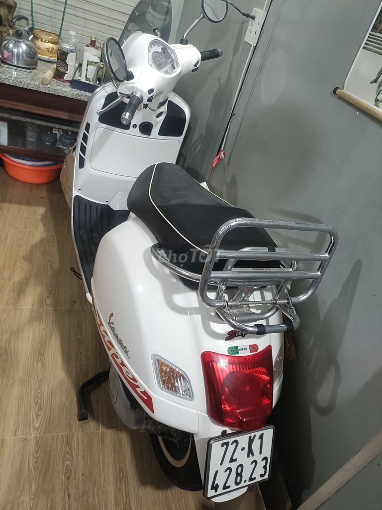 Piaggio Vespa 2017 - ảnh 5