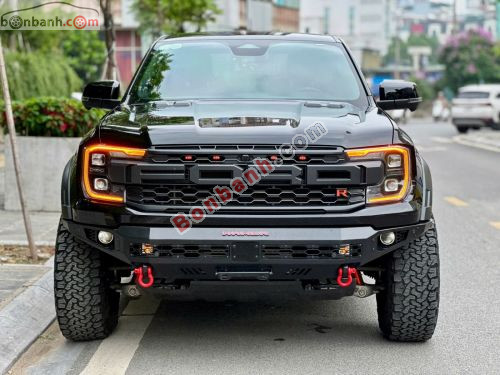 Ford Ranger Raptor 2.0L 4x4 AT 2025 - ảnh 1