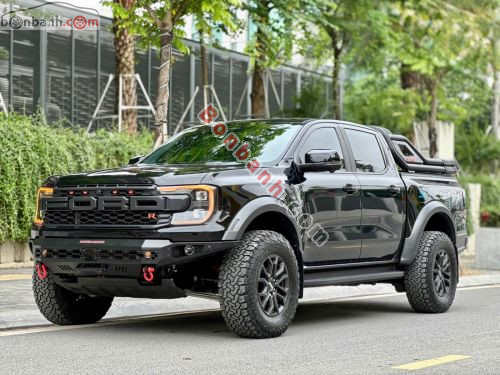 Ford Ranger Raptor 2.0L 4x4 AT 2025 - ảnh 2