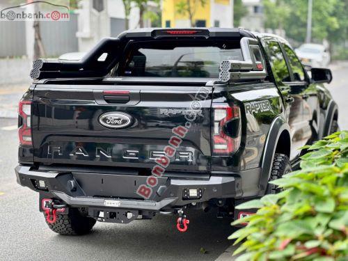 Ford Ranger Raptor 2.0L 4x4 AT 2025 - ảnh 4