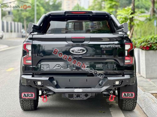 Ford Ranger Raptor 2.0L 4x4 AT 2025 - ảnh 5