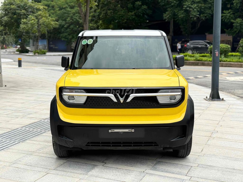 VinFast VF3 2025 - ảnh 1