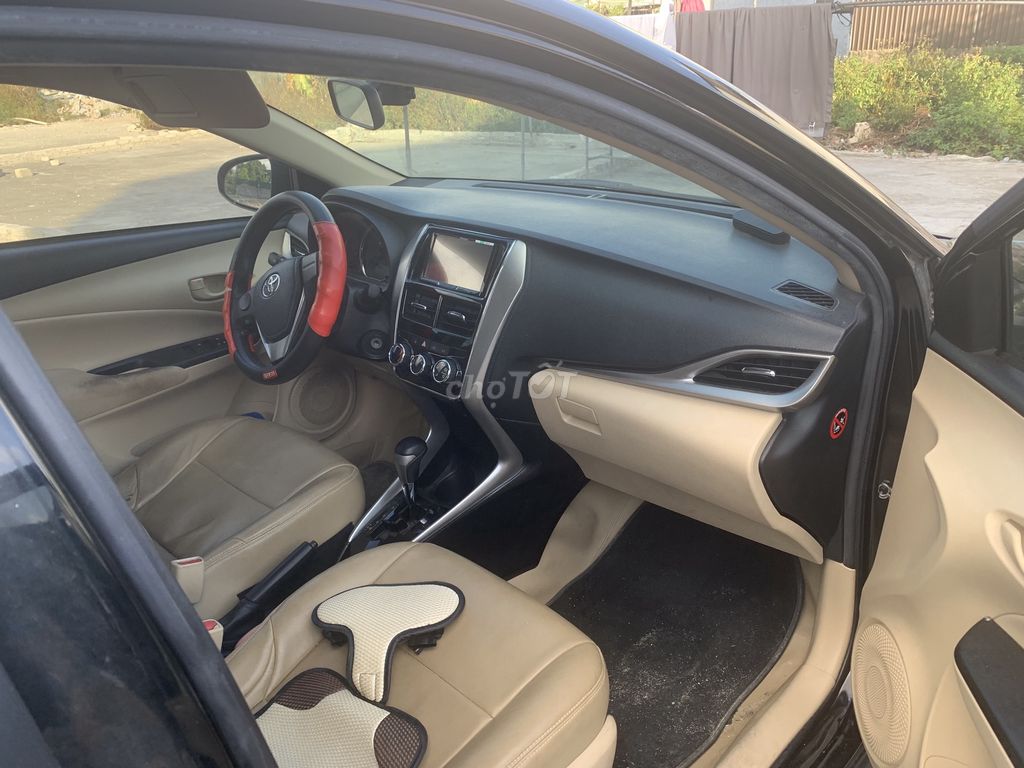 Toyota Vios E CVT 2019 - ảnh 4