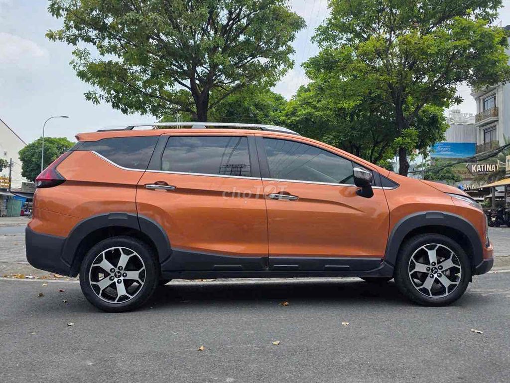 Mitsubishi Xpander Cross 2021 - ảnh 2