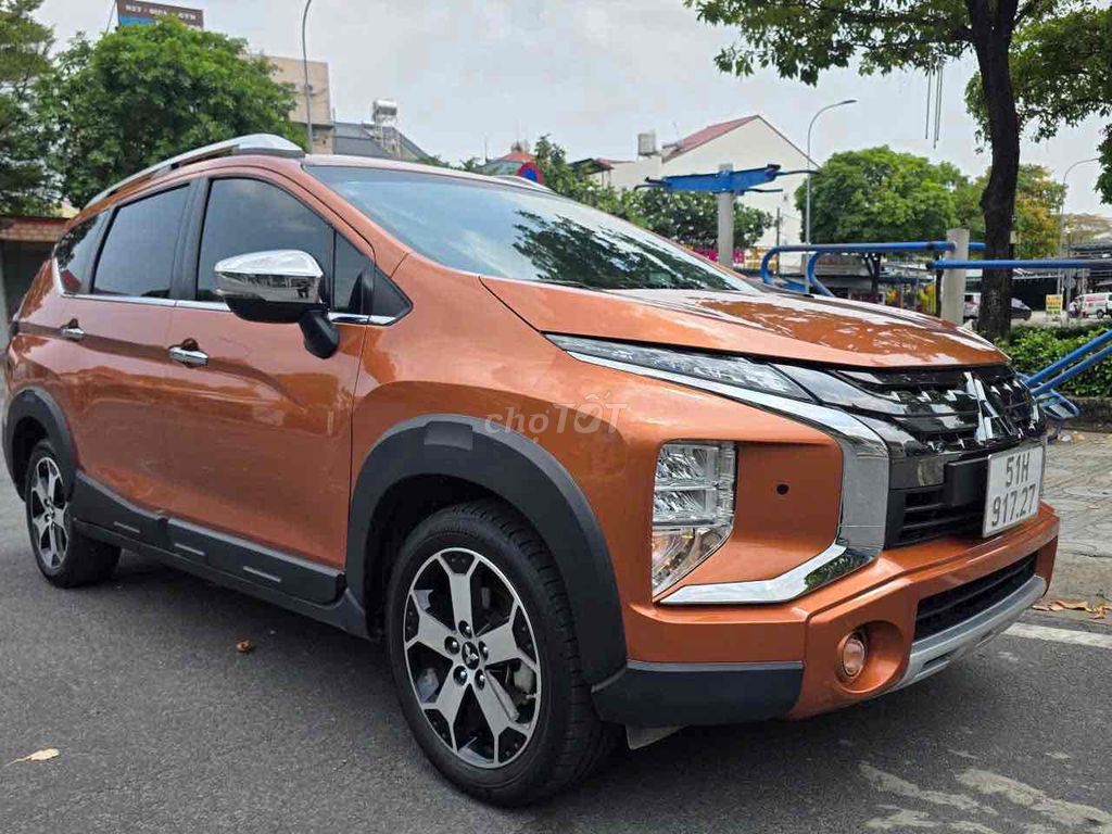 Mitsubishi Xpander Cross 2021 - ảnh 3