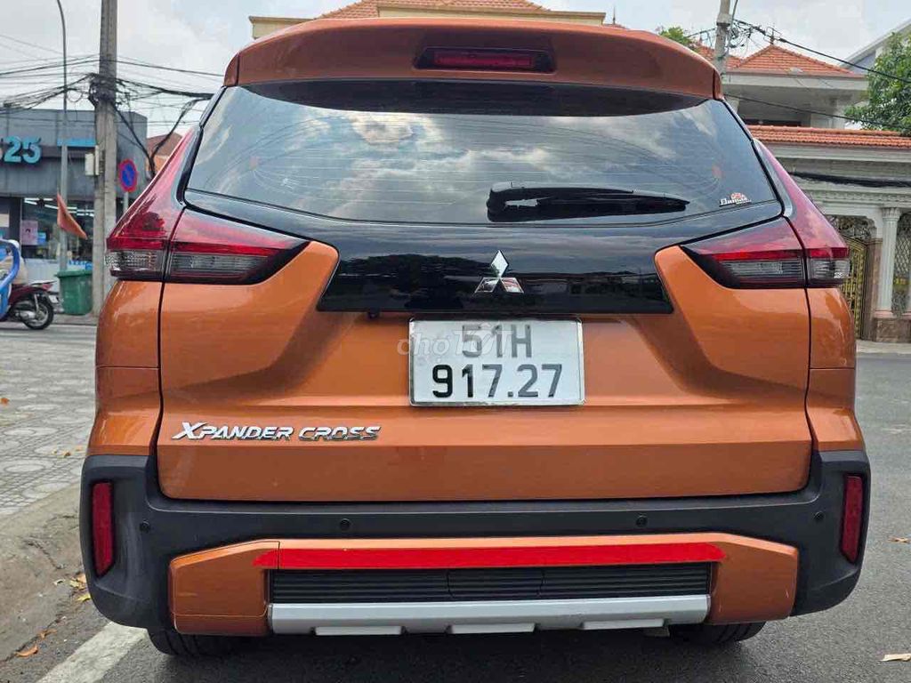 Mitsubishi Xpander Cross 2021 - ảnh 4