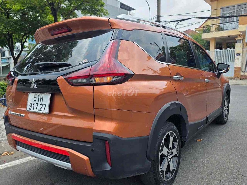 Mitsubishi Xpander Cross 2021 - ảnh 5