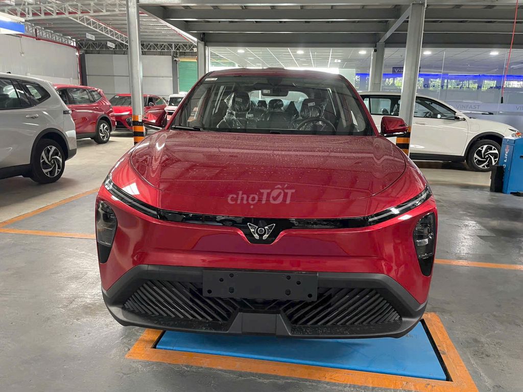 VinFast Limo Green - ảnh 4