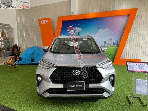 Toyota Veloz Cross Top 1.5 CVT 2026 - ảnh 1