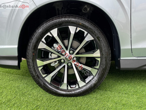 Toyota Veloz Cross Top 1.5 CVT 2026 - ảnh 3