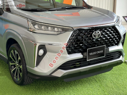 Toyota Veloz Cross Top 1.5 CVT 2026 - ảnh 4