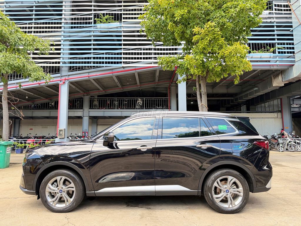 Ford Territory - ảnh 1