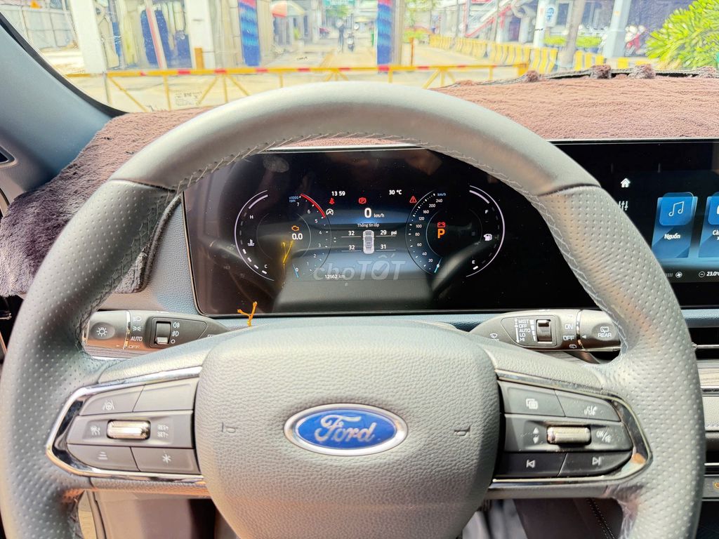 Ford Territory - ảnh 2