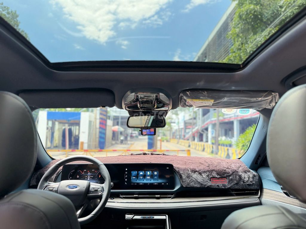Ford Territory - ảnh 3