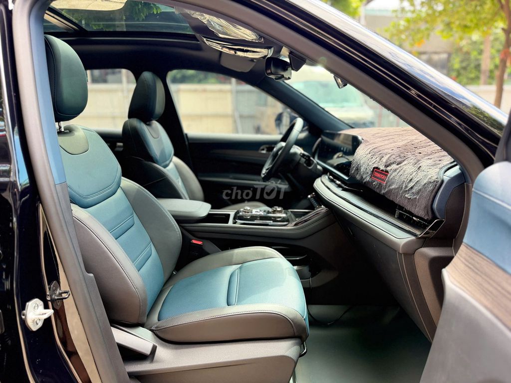 Ford Territory - ảnh 4