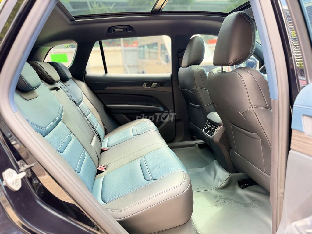 Ford Territory - ảnh 5